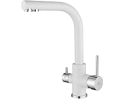 Смеситель для кухни с подключением к фильтру Paulmark Essen ES213011-431