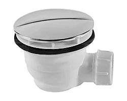 Сифон для поддона Jacob Delafon 90 E78161-CP