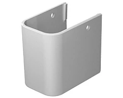 Полупьедестал Duravit Happy D.2 0858280000