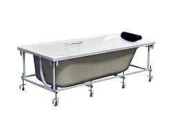 Монтажный комплект для ванны Roca BeCool 170x80 ZRU9302853 с ручками