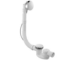 Слив-перелив Jacob Delafon E6D015-CP Хром