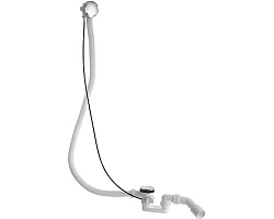 Слив-перелив для ванны Duravit 790227000001000