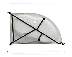 Каркас для ванны Aquanet Maldiva 150x90 184067