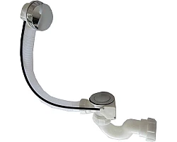 Слив-перелив Bas Стандарт полуавтомат КО00164