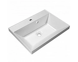 Раковина BelBagno Marino 65 BB650/450-LV-MR-PR