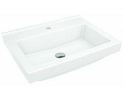 Раковина 60,5x45,5 см Cersanit Grand UM-GRA60\/1-w
