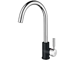 Смеситель для кухни Paulmark Holstein Ho212063-BLMCR