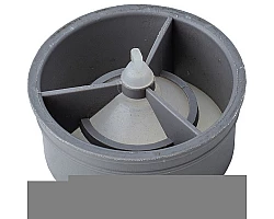 Мембранный клапан Berges 099003 с сухим затвором