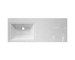 Раковина Opadiris Эстет Даллас 120 L ФР-00001490 с местом под стиральную машину