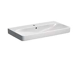 Раковина Geberit Smyle Square 90 500.251.01.1