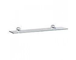 Полка стеклянная WasserKRAFT Oder К-3024