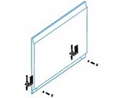 Комплект креплений для торцевой панели Kolpa San Tamia 4000002