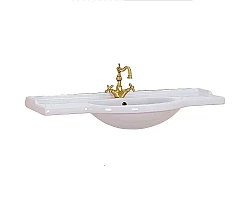 Раковина Migliore Kantri 121 26630 Белая