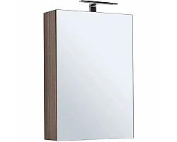 Зеркальный шкаф Aquanet Нью-Йорк 60 R 203951 Орех