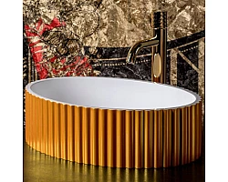 Раковина-чаша Boheme NeoArt Canale 50 878-G