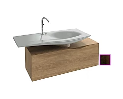 Тумба натуральный темный дуб 121,1 см Jacob Delafon Stillness EB2001-P7