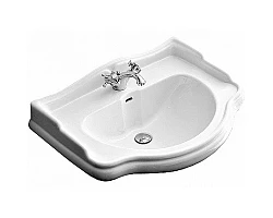 Раковина Kerasan Retro 69 104601*1