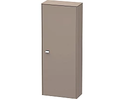 Пенал Duravit Brioso BR1301R1043 подвесной R, базальт матовый