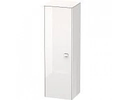 Пенал подвесной белый глянец L Duravit Brioso BR1310L1022