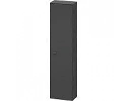 Пенал подвесной графит матовый R Duravit Brioso BR1320R4949