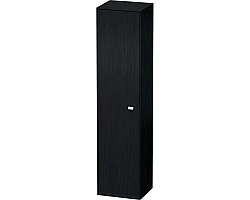 Пенал Duravit Brioso BR1330L1016 подвесной L, черный дуб