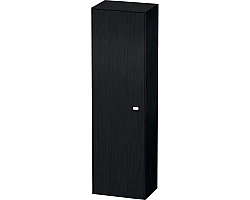 Пенал Duravit Brioso BR1331L1016 подвесной L, черный дуб