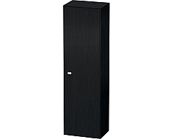 Пенал Duravit Brioso BR1331R1016 подвесной R, черный дуб