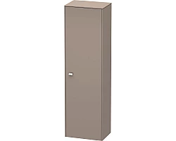 Пенал Duravit Brioso BR1331R1043 подвесной R, базальт матовый