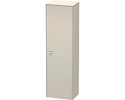 Пенал Duravit Brioso BR1331R1091 подвесной R, тауп матовый