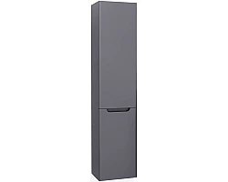 Пенал подвесной серый матовый R Jorno Wood Wood.04.150\/P\/GR