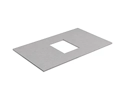 Столешница под раковину Allen Brau Priority 70 1.31009.B Бежевая