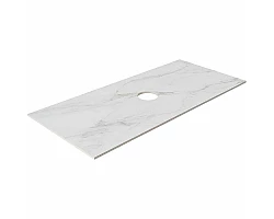 Столешница под раковину Allen Brau Reality 100 1.32025.M Мрамор