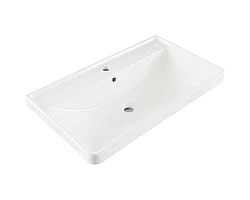 Раковина Aquanet Ирис 80 301805 Белая