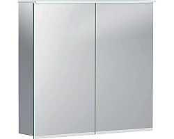 Зеркальный шкаф 75x70 см Geberit Option Plus 500.206.00.1