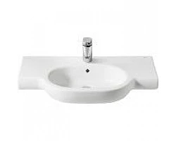 Настенная керамическая раковина 70 см  Roca Meridian 327240000