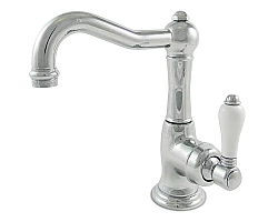 Смеситель для раковины с донным клапаном Nicolazzi P. Mont Blanc 3452CR76C