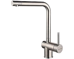 Смеситель для кухни Paulmark Spring SP212067-SS