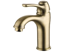 Смеситель для раковины IDDIS Oldie OLDBR00i01