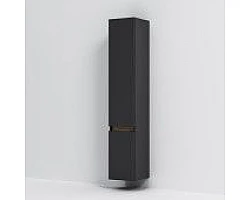 Пенал подвесной черный матовый R Am.Pm X-Joy M85ACHR0306BM