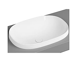 Раковина 56x39 см Vitra Frame 5652B403-0016