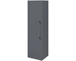 Пенал Caprigo Accord 2253L-TP810 подвесной L, графит матовый