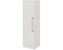 Пенал подвесной белый матовый L Caprigo Accord 2253L-TP811