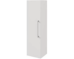 Пенал Caprigo Accord 2253L-TP811 подвесной L, белый матовый