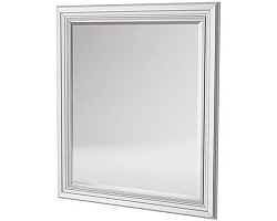 Зеркало 75,6x84,5 см белый матовый Caprigo Fresco 10630-B016