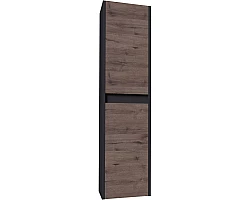 Пенал Grossman Смарт 303011 подвесной L\/R, дуб веллингтон\/графит