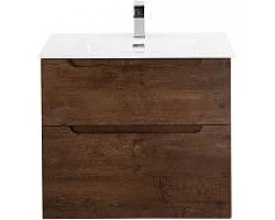 Тумба Rovere Moro 59,6 см BelBagno Etna ETNA-H60-600-2C-SO-RW-P