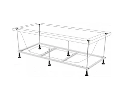 Каркас для ванны 170x70 Berges 051025