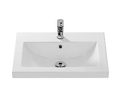 Раковина 60x45 см Cersanit Como UM-COM60\/1