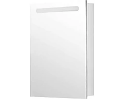 Зеркальный шкаф Roca Victoria Nord 60 L ZRU9000029 с подсветкой