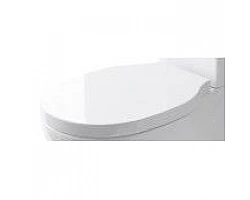 Сиденье и крышка дюропласт с металлическим креплением Soft Close BelBagno Bingo BB548SC